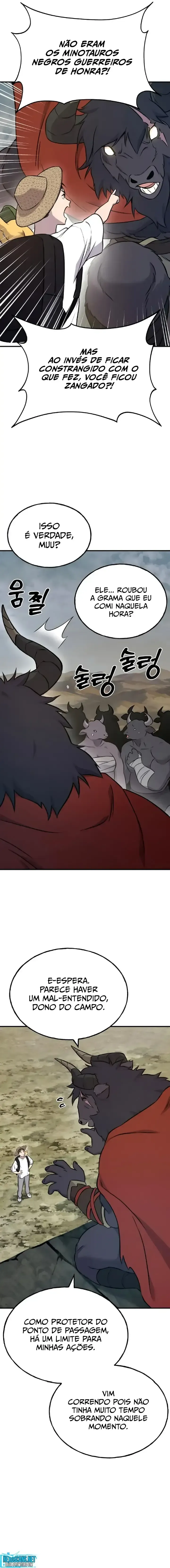 The Top Dungeon Farmer Capítulo 53 Página 19