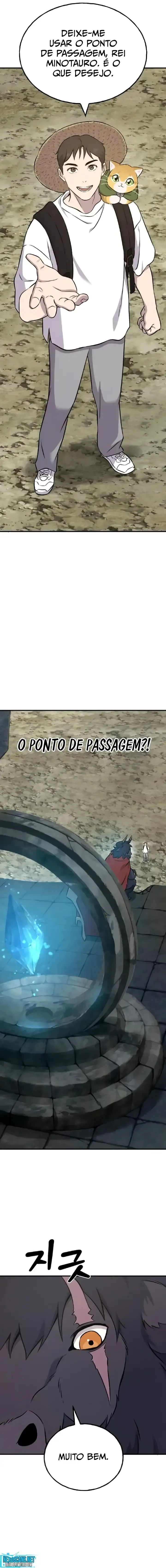The Top Dungeon Farmer Capítulo 53 Página 21