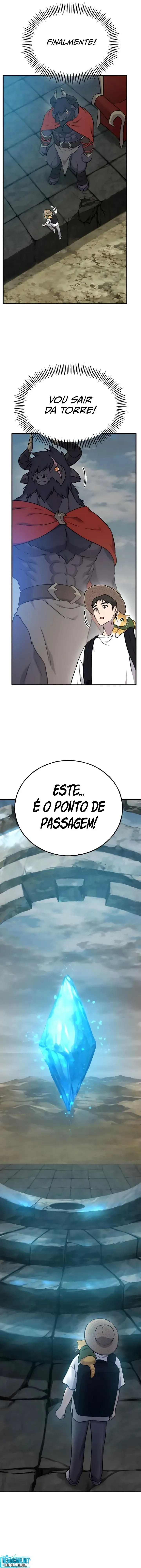 The Top Dungeon Farmer Capítulo 53 Página 23