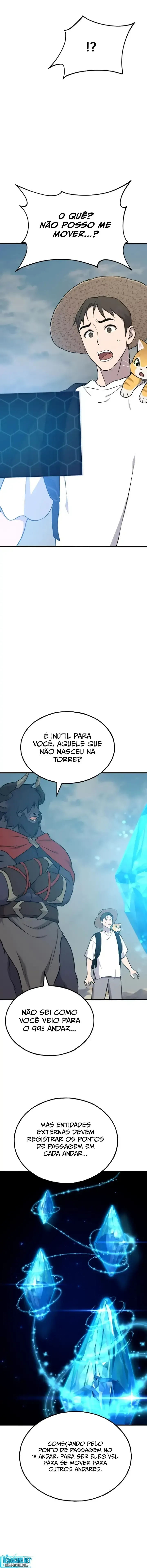 The Top Dungeon Farmer Capítulo 53 Página 25