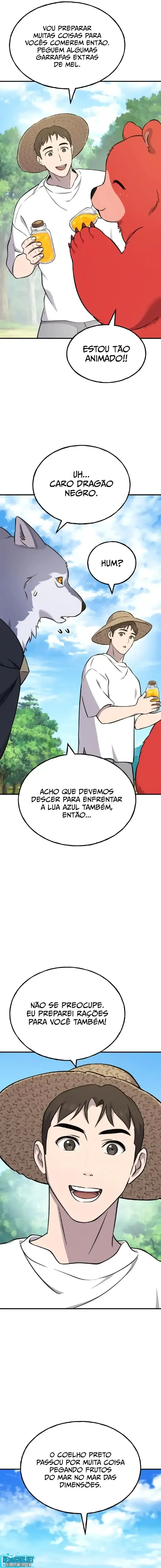 The Top Dungeon Farmer Capítulo 54 Página 18