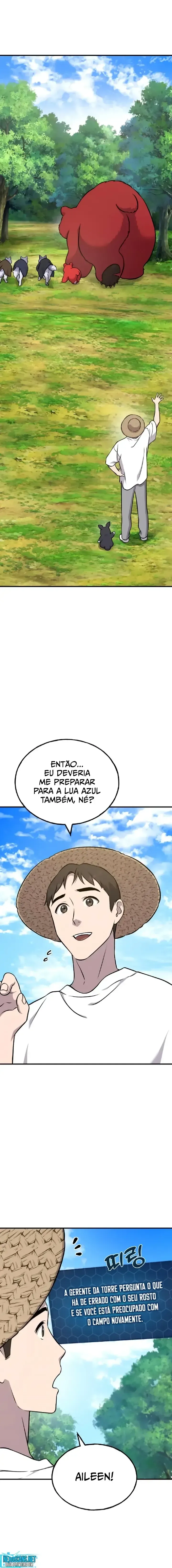 The Top Dungeon Farmer Capítulo 54 Página 21
