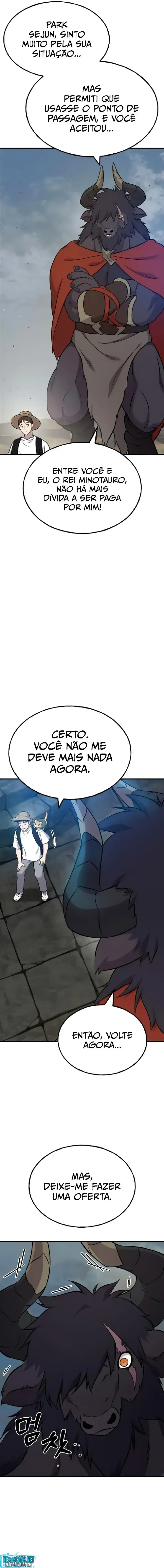 The Top Dungeon Farmer Capítulo 54 Página 4