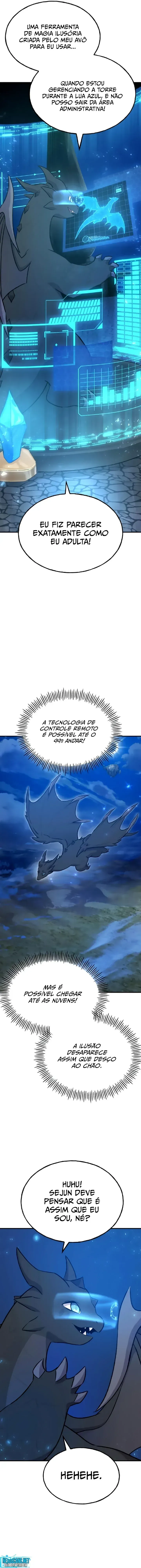 The Top Dungeon Farmer Capítulo 55 Página 14