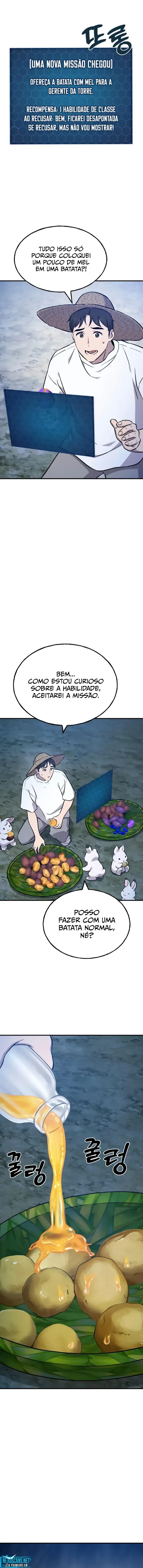 The Top Dungeon Farmer Capítulo 55 Página 27