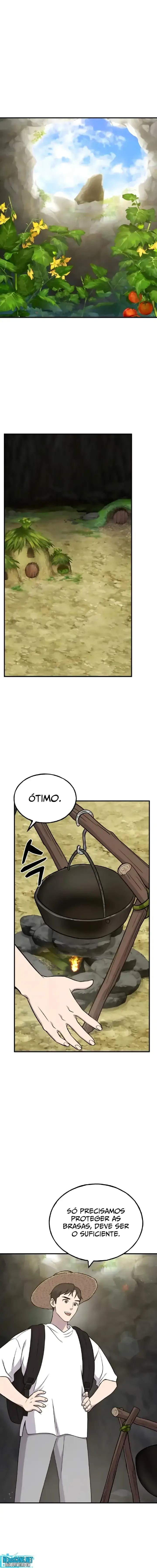 The Top Dungeon Farmer Capítulo 55 Página 3