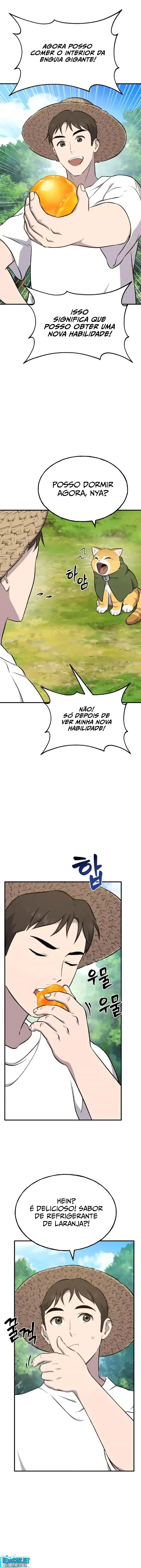 The Top Dungeon Farmer Capítulo 56 Página 20