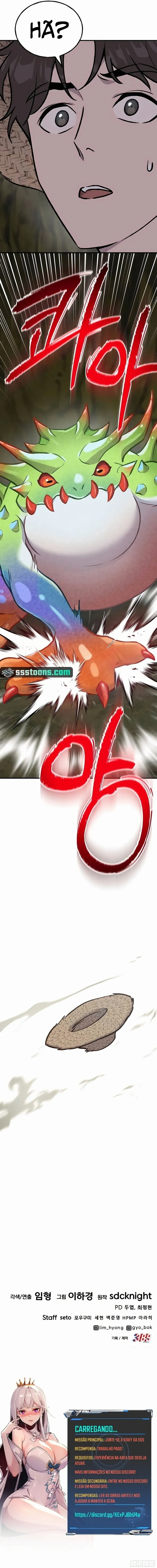 The Top Dungeon Farmer Capítulo 90 Página 19