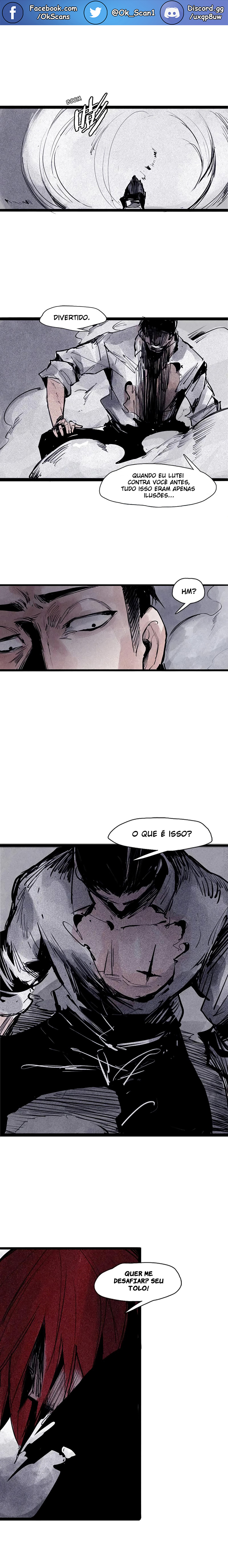 The Truth Mask Capítulo 101 Página 4