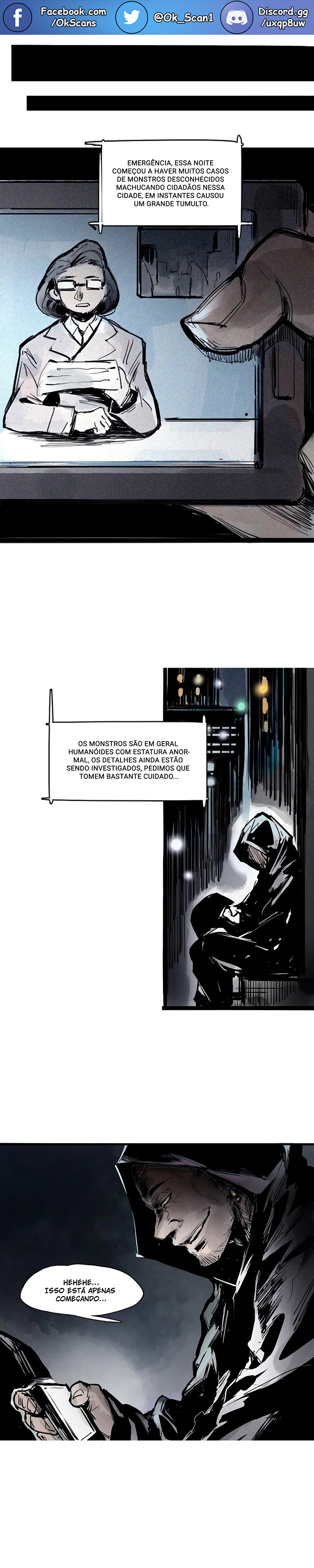 The Truth Mask Capítulo 103 Página 7