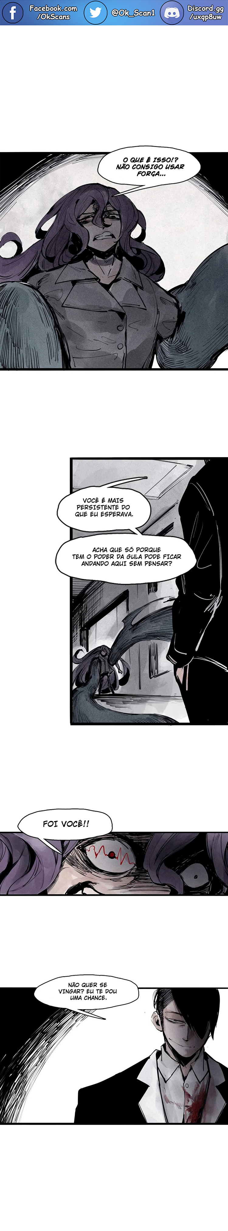 The Truth Mask Capítulo 104 Página 6