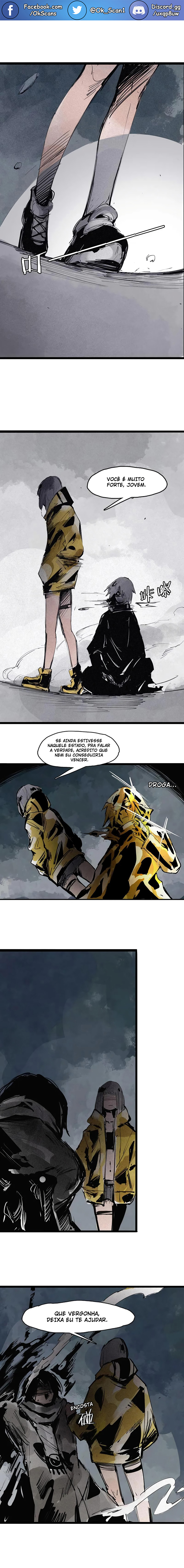 The Truth Mask Capítulo 106 Página 4
