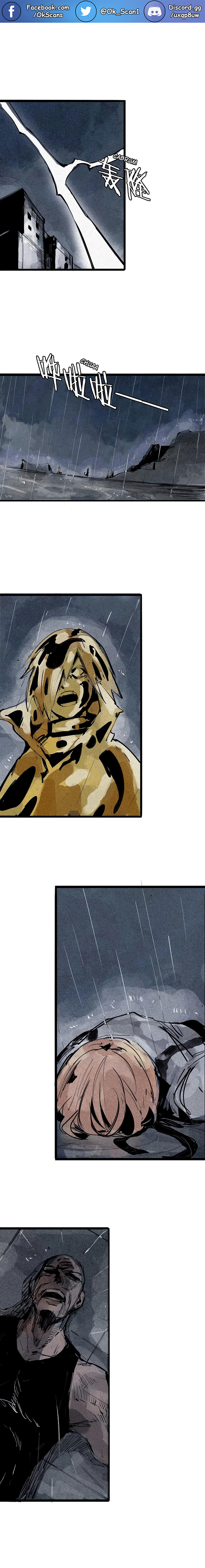 The Truth Mask Capítulo 107 Página 2