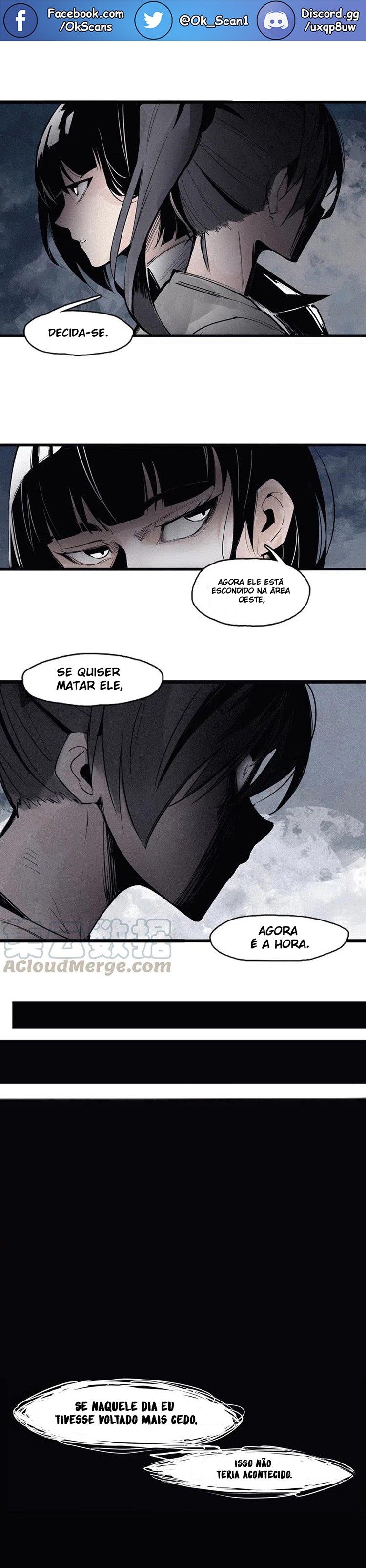 The Truth Mask Capítulo 113 Página 2