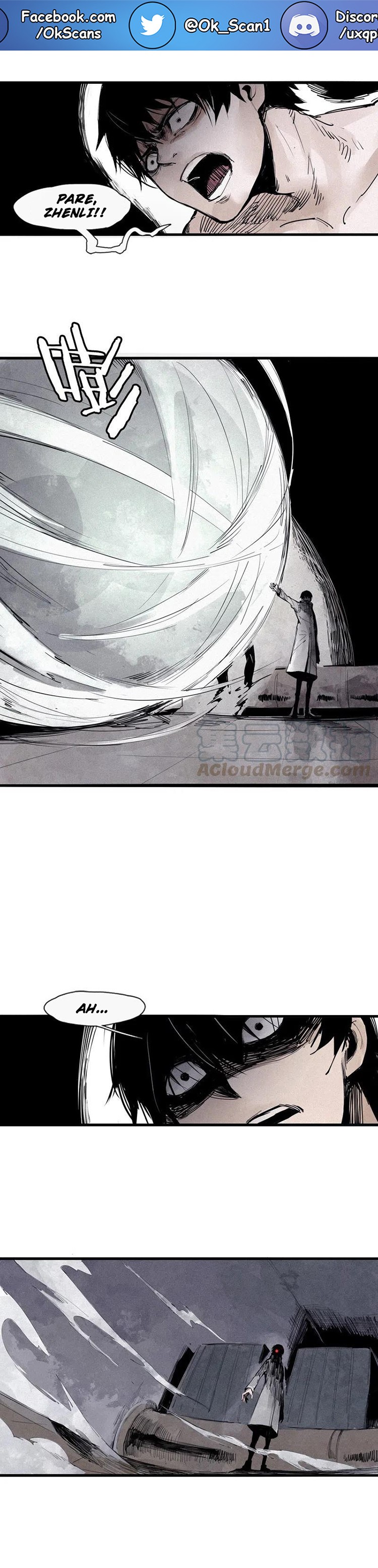The Truth Mask Capítulo 115 Página 2