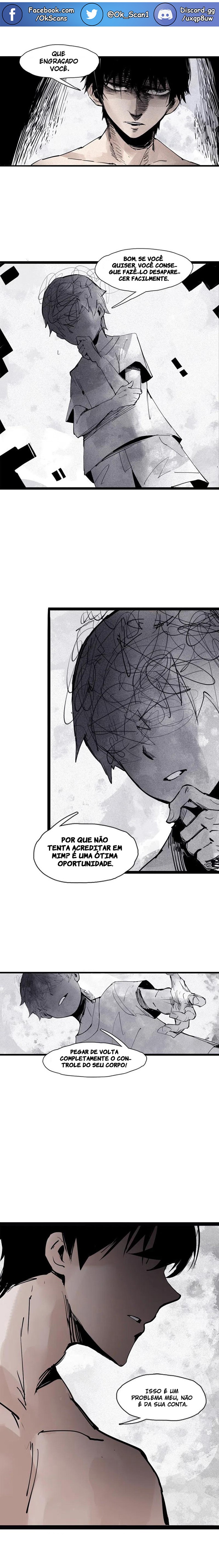 The Truth Mask Capítulo 116 Página 2