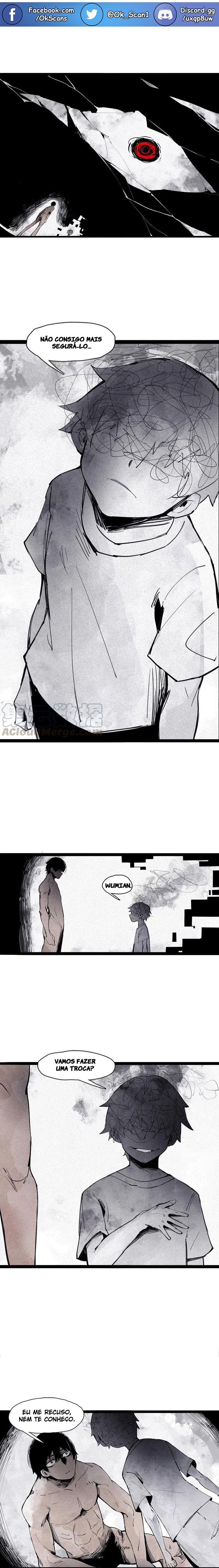 The Truth Mask Capítulo 116 Página 6