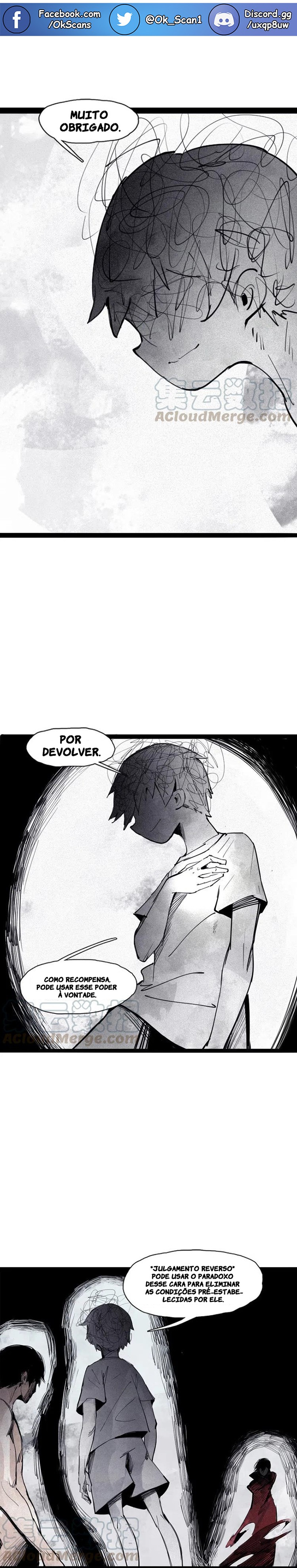 The Truth Mask Capítulo 118 Página 5
