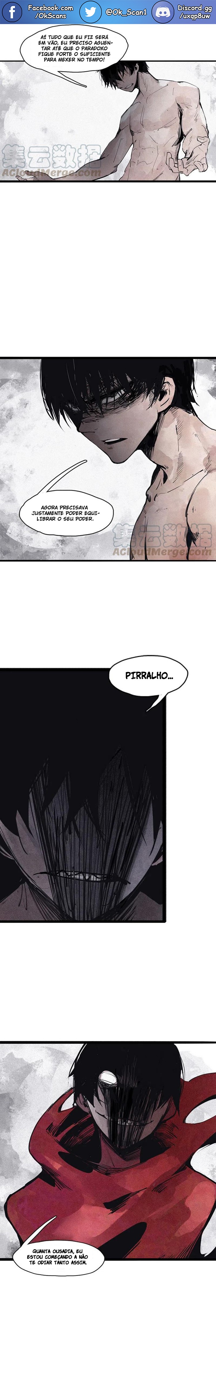 The Truth Mask Capítulo 119 Página 5