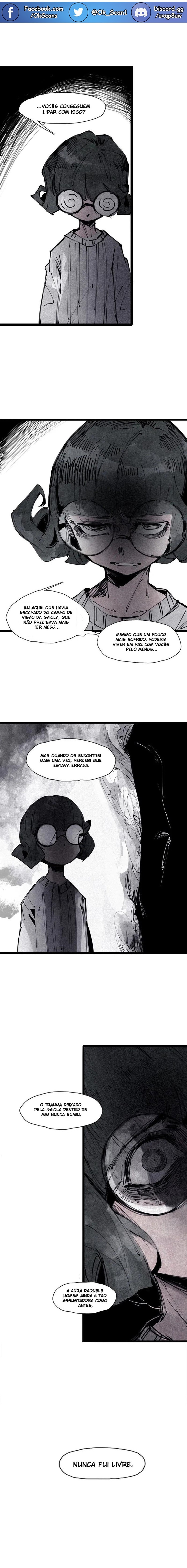 The Truth Mask Capítulo 121 Página 6
