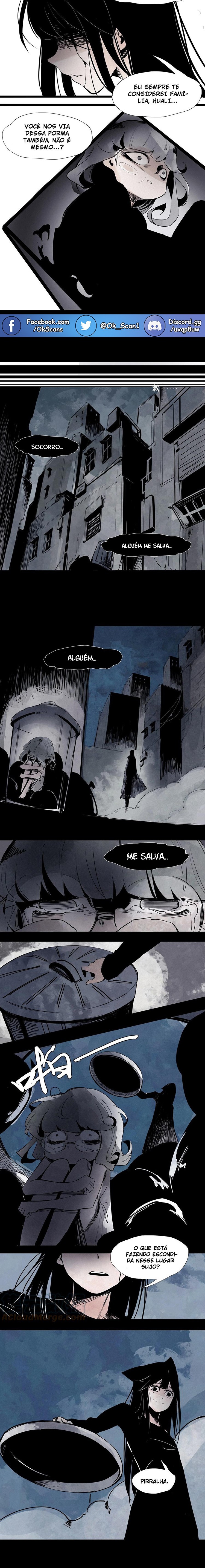 The Truth Mask Capítulo 123 Página 4