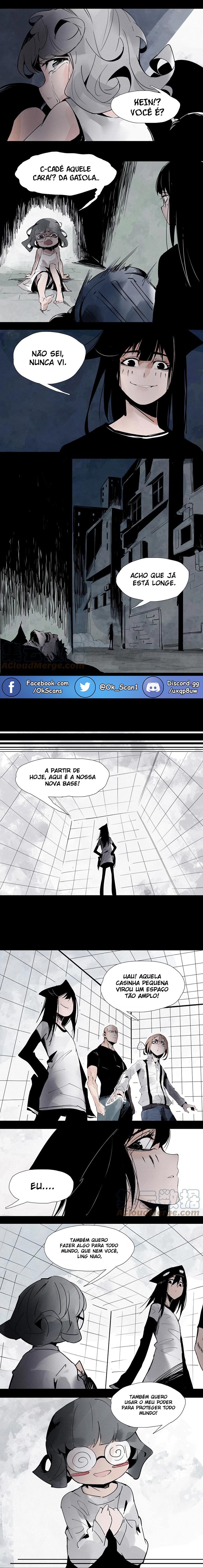 The Truth Mask Capítulo 124 Página 2