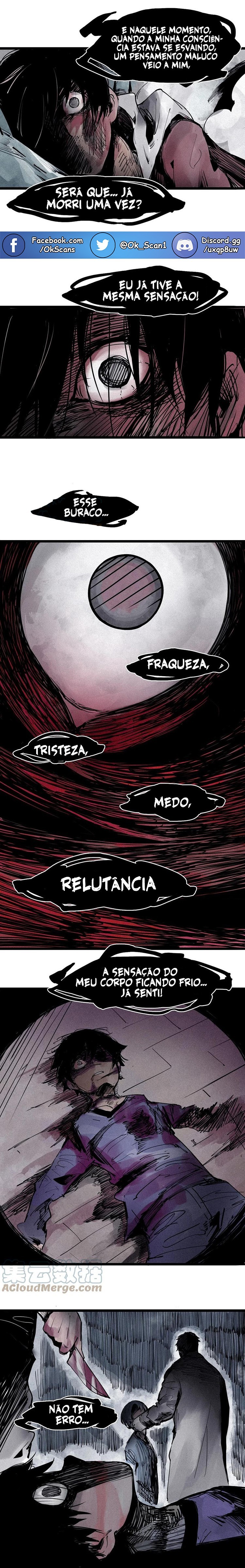 The Truth Mask Capítulo 130 Página 6