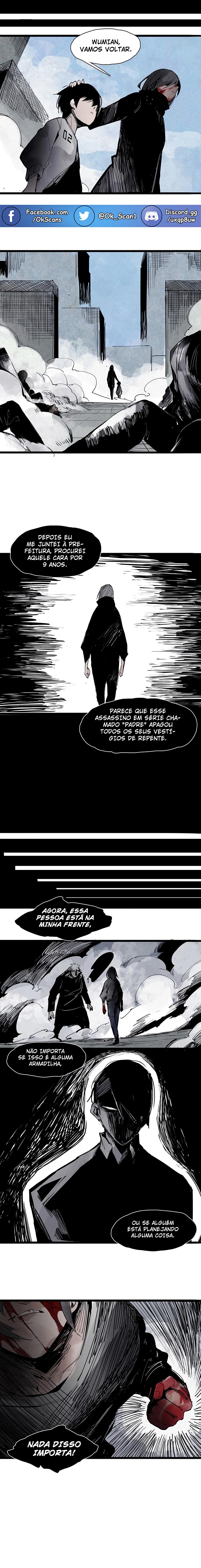 The Truth Mask Capítulo 136 Página 4