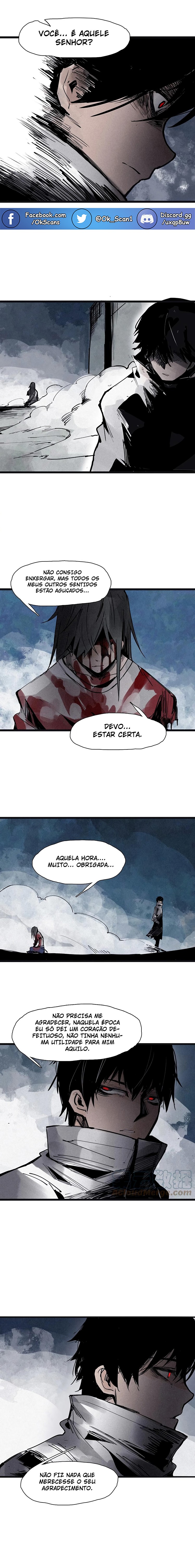 The Truth Mask Capítulo 137 Página 8