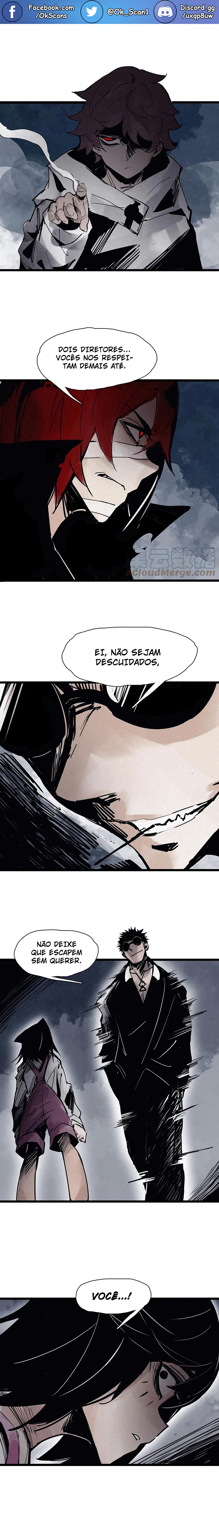 The Truth Mask Capítulo 140 Página 7