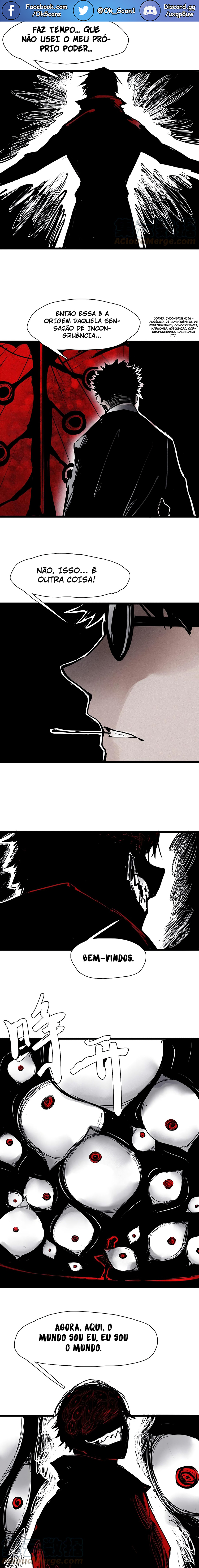 The Truth Mask Capítulo 141 Página 3