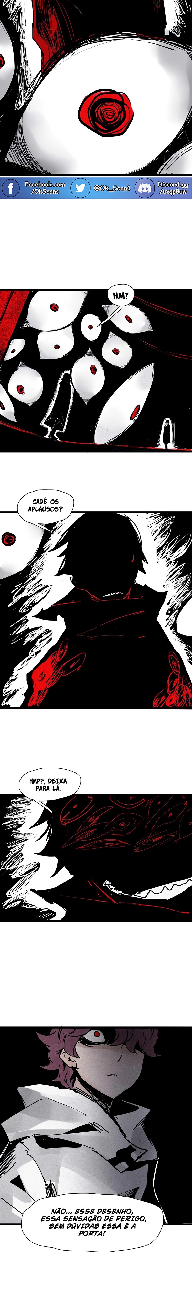 The Truth Mask Capítulo 141 Página 4