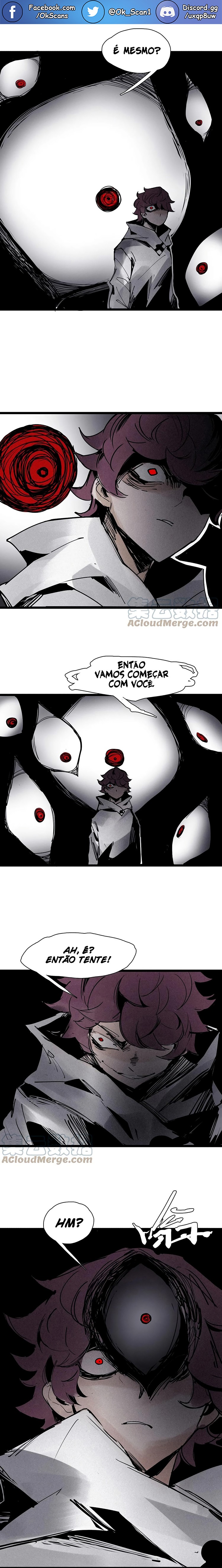 The Truth Mask Capítulo 141 Página 6