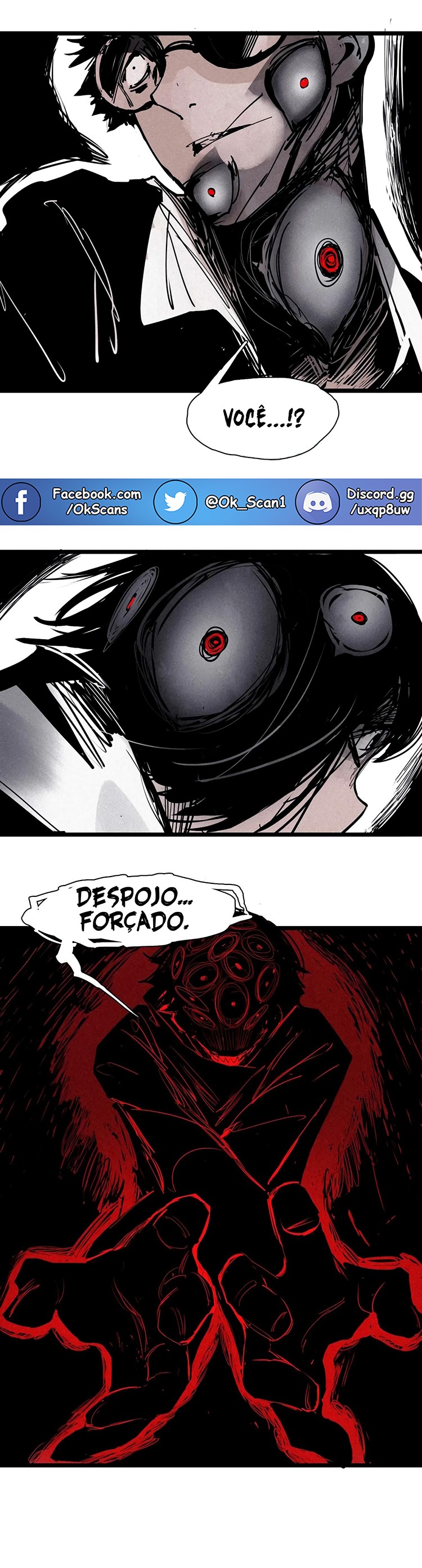 The Truth Mask Capítulo 141 Página 9