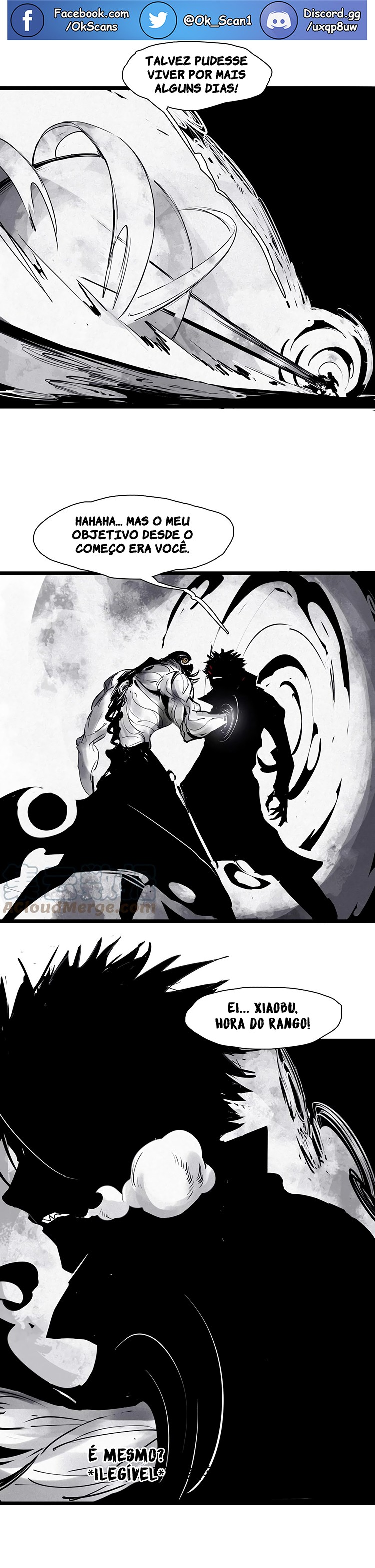 The Truth Mask Capítulo 142 Página 10