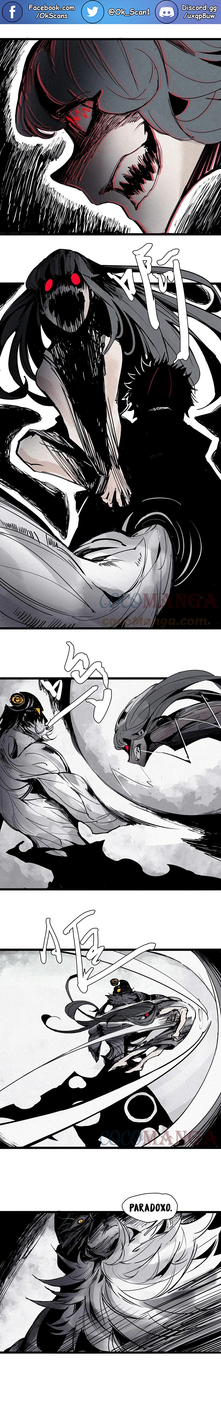 The Truth Mask Capítulo 143 Página 2