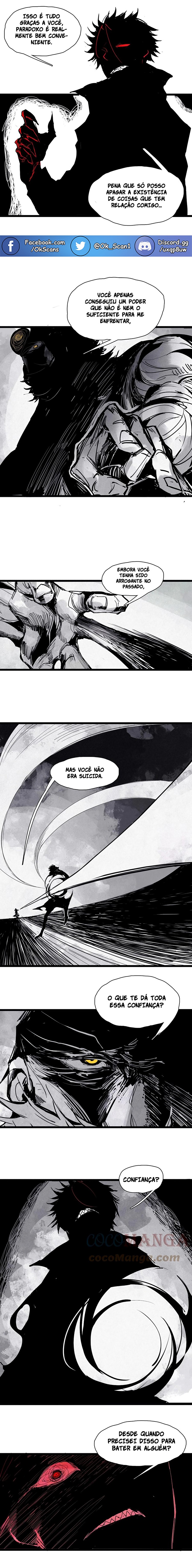The Truth Mask Capítulo 143 Página 4