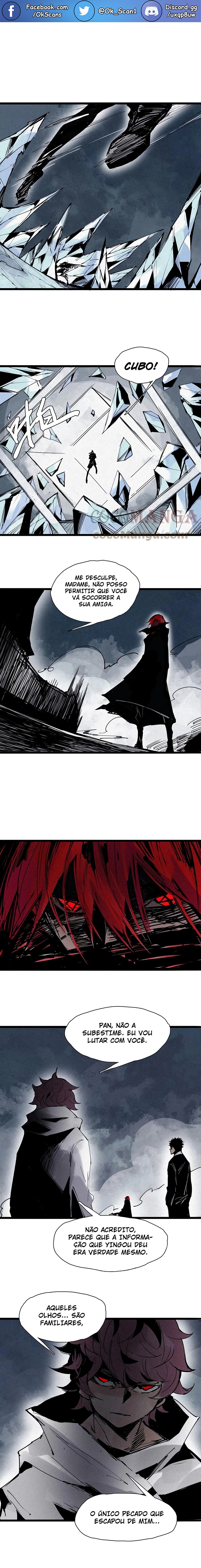 The Truth Mask Capítulo 143 Página 8