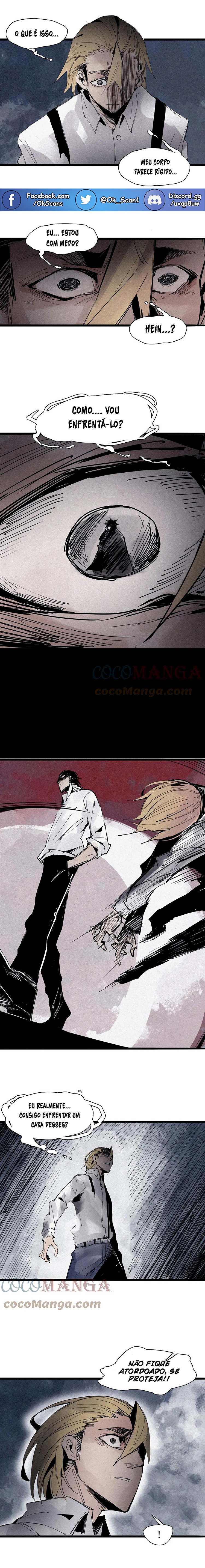 The Truth Mask Capítulo 144 Página 2