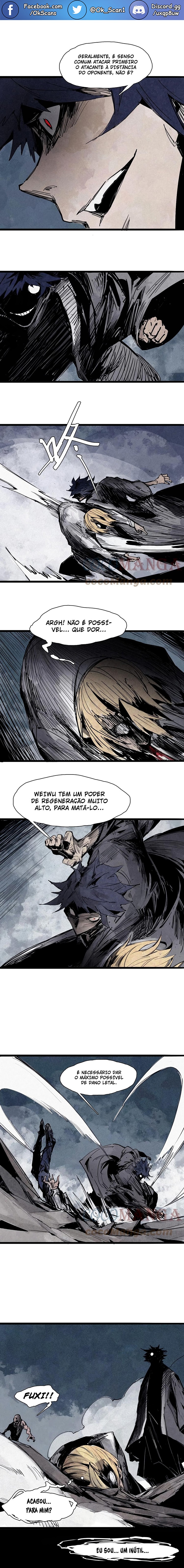 The Truth Mask Capítulo 144 Página 8