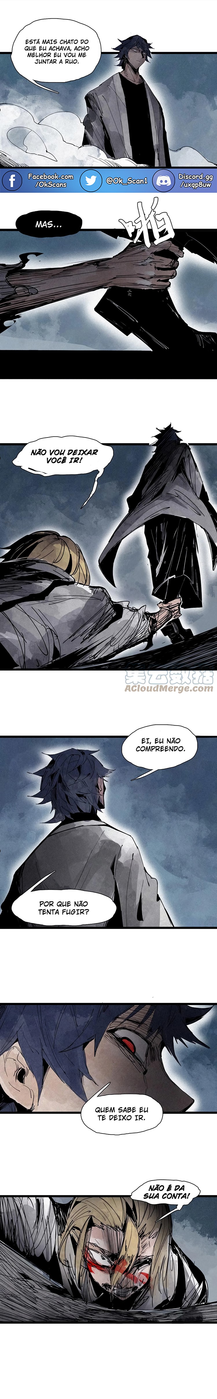 The Truth Mask Capítulo 145 Página 5