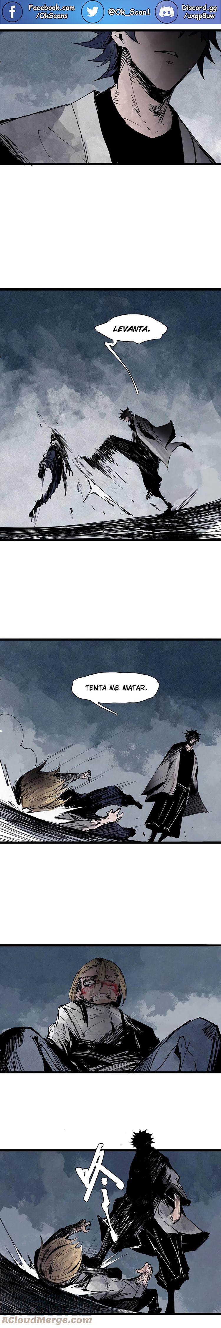 The Truth Mask Capítulo 145 Página 6