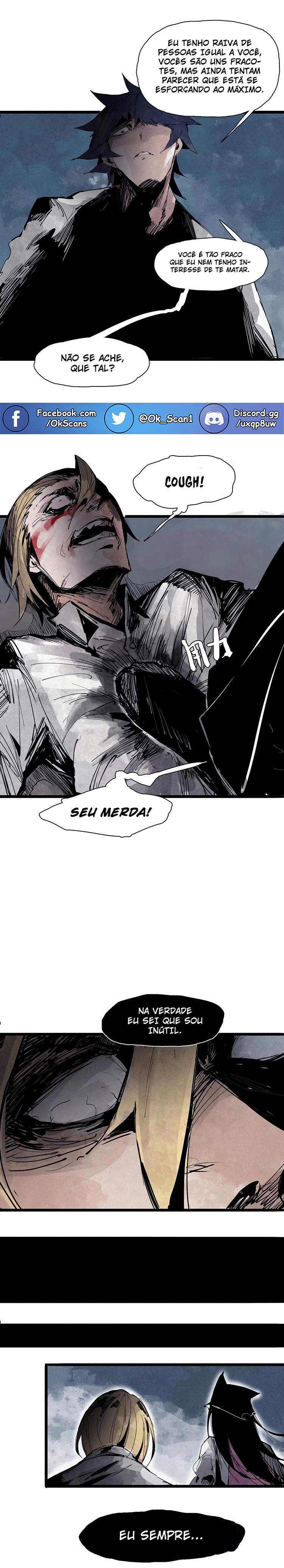 The Truth Mask Capítulo 145 Página 7
