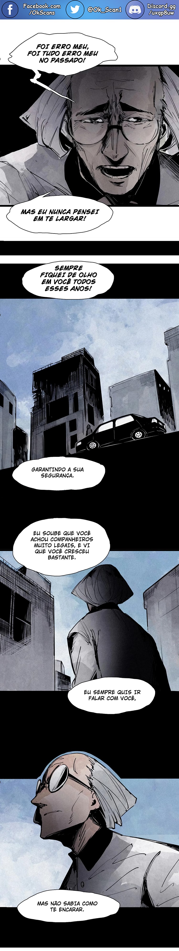 The Truth Mask Capítulo 146 Página 5