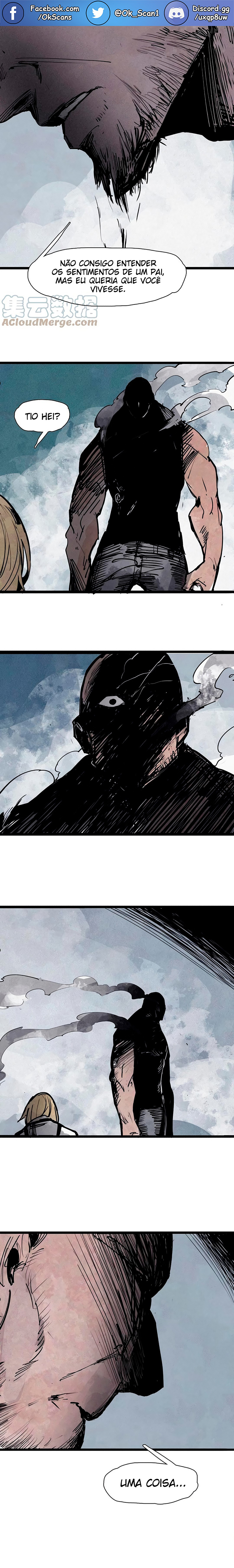 The Truth Mask Capítulo 147 Página 5