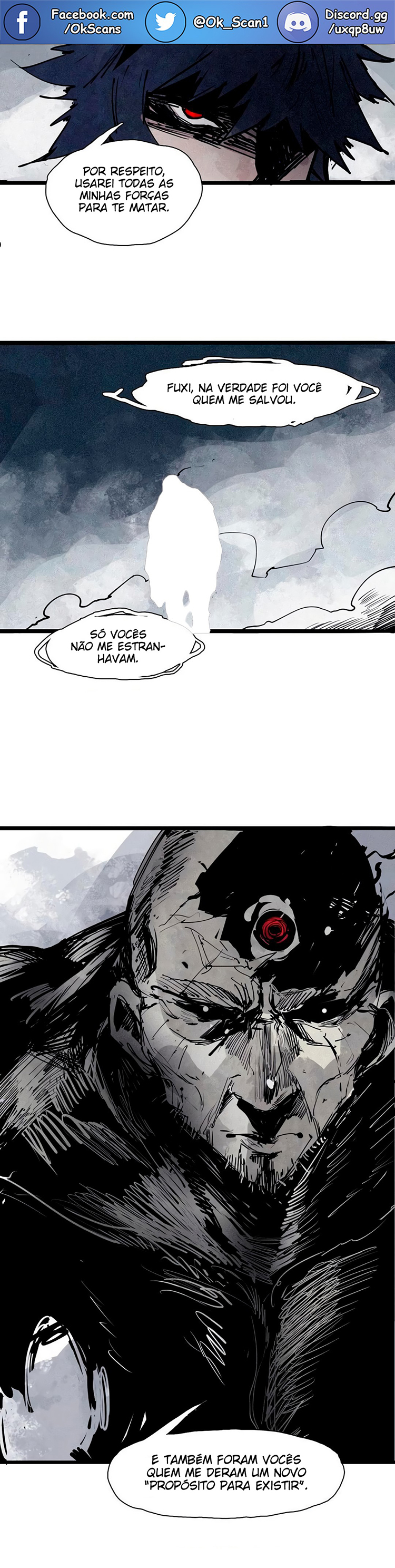 The Truth Mask Capítulo 147 Página 9