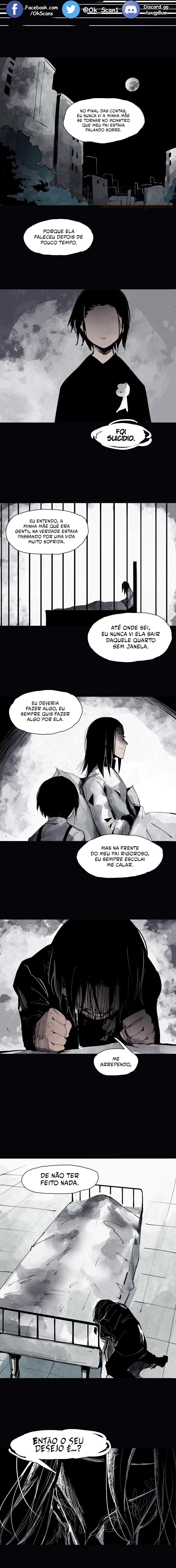 The Truth Mask Capítulo 149 Página 6