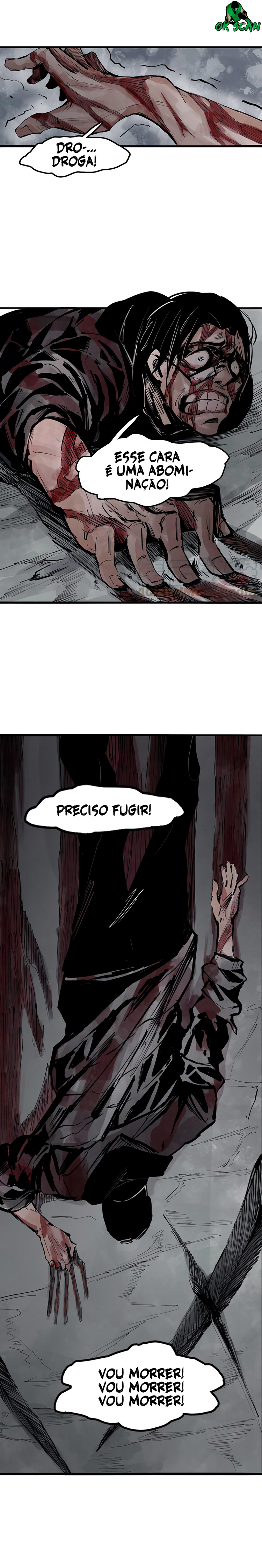 The Truth Mask Capítulo 29 Página 5
