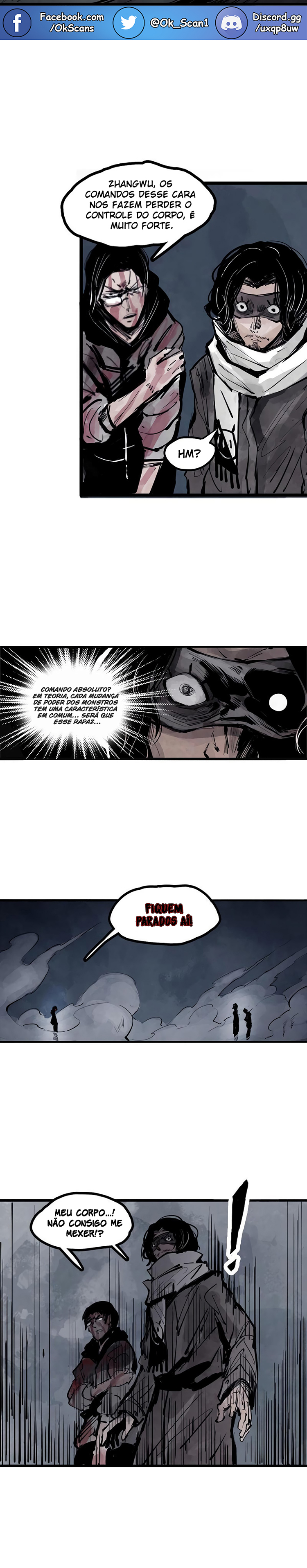 The Truth Mask Capítulo 30 Página 8