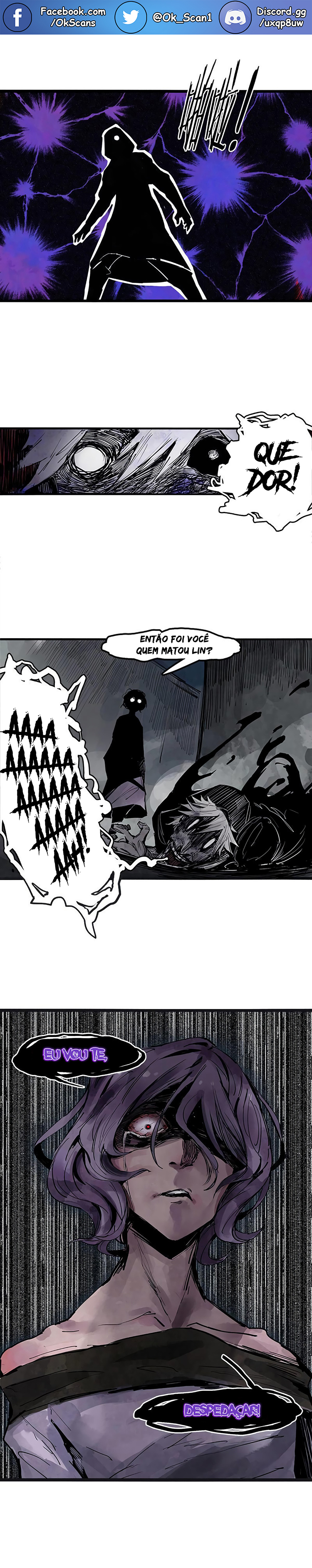 The Truth Mask Capítulo 32 Página 10